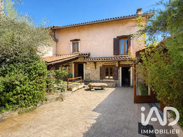 Vente Maison 5 pièces 105 m2 Thurins