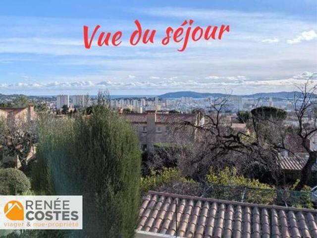 Vente Maison 5 pièces 105 m2 Toulon