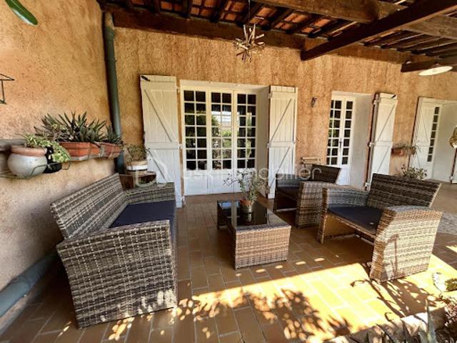 Vente Maison 5 pièces 105 m2 Toulon