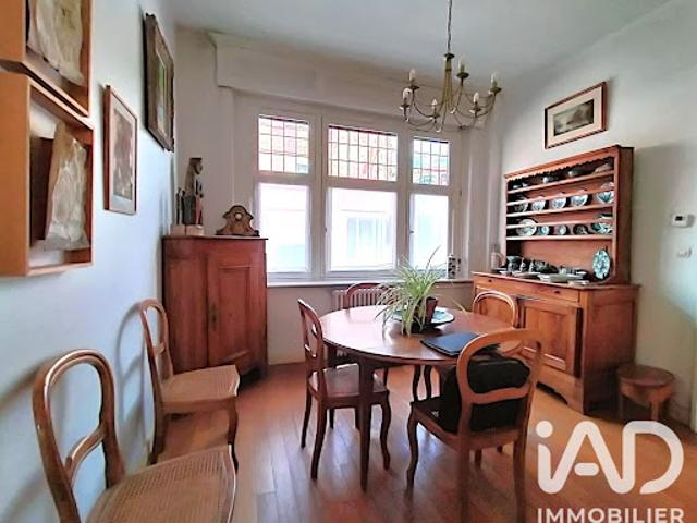 Vente Maison 5 pièces 105 m2 Tourcoing