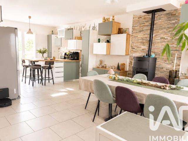 Vente Maison 5 pièces 105 m2 Tournan en Brie