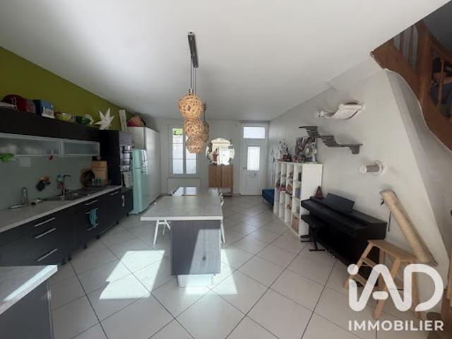 Vente Maison 5 pièces 105 m2 Tours