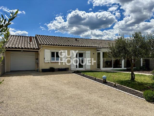 Vente Maison 5 pièces 105 m2 Carcassonne