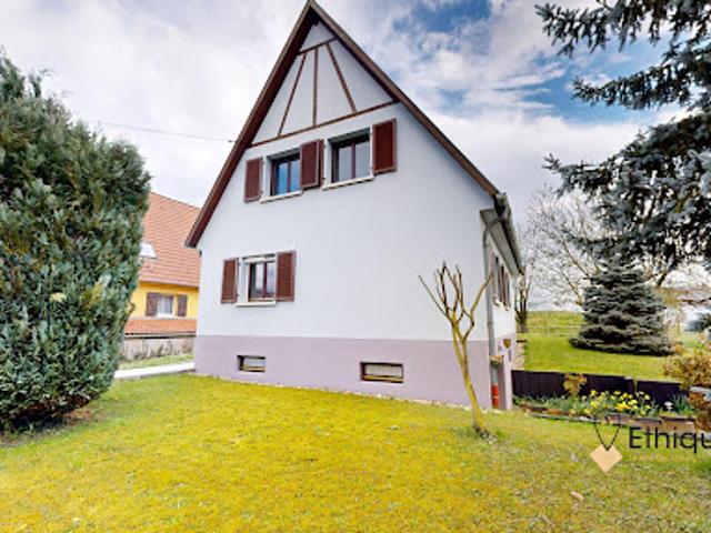 Vente Maison 5 pièces 105 m2 Truchtersheim