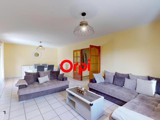 Vente Maison 5 pièces 105.7 m2 Vaulx en Velin
