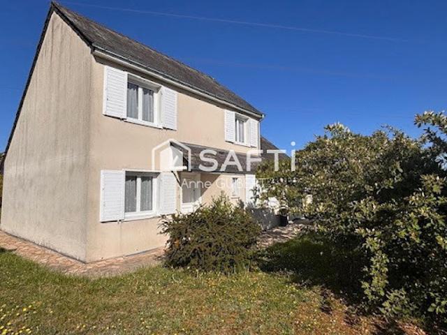 Vente Maison 5 pièces 105 m2 Veigné