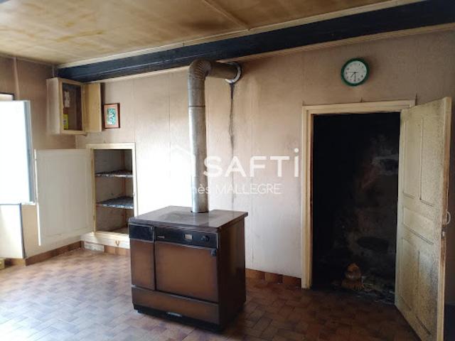 Vente Maison 5 pièces 105 m2 Verneugheol
