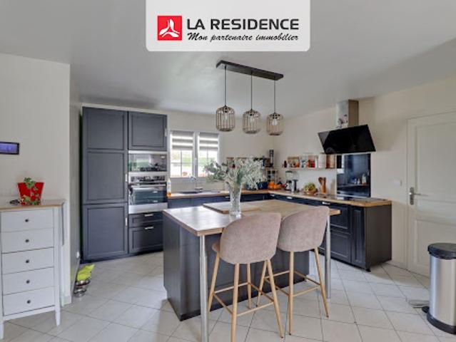 Vente Maison 5 pièces 105 m2 Vexin sur Epte