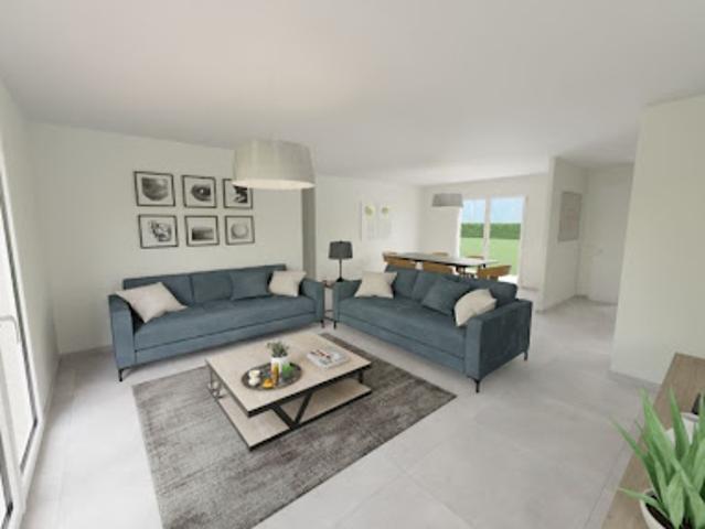 Vente Maison 5 pièces 105 m2 Vicq sur Breuilh