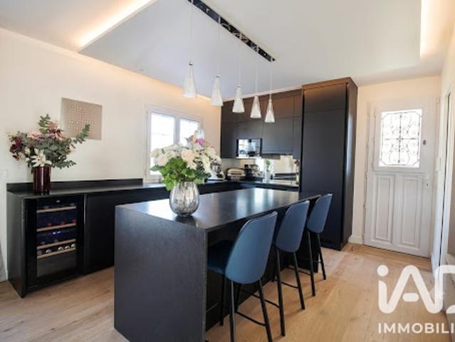 Vente Maison 5 pièces 105 m2 Villecresnes