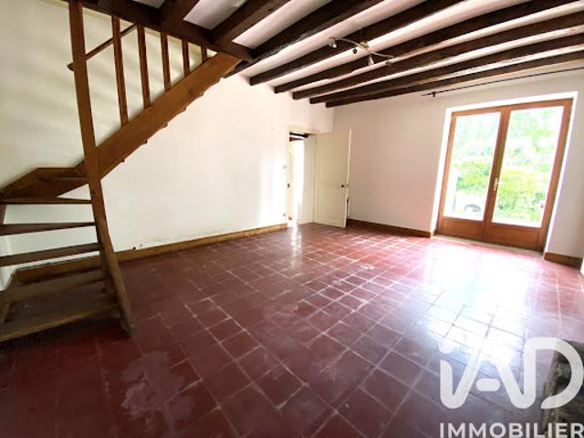 Vente Maison 5 pièces 105 m2 Villeloin Coulangé