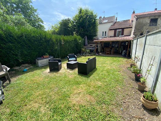 Vente Maison 5 pièces 105 m2 Villenoy