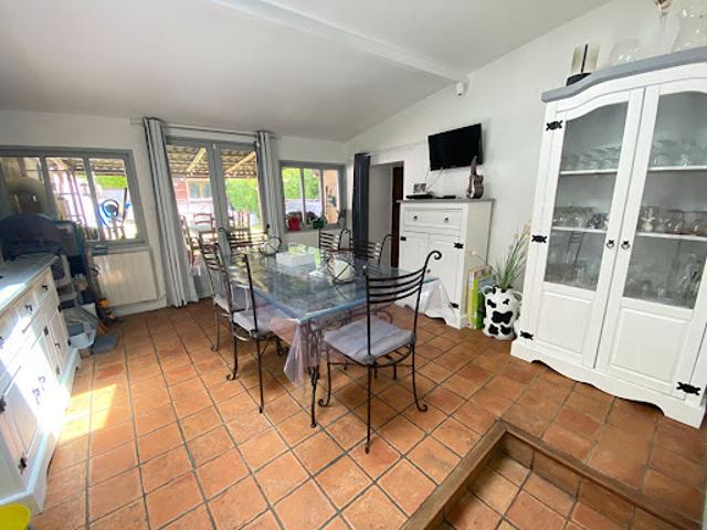 Vente Maison 5 pièces 105 m2 Villenoy
