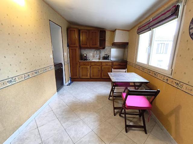 Vente Maison 5 pièces 105 m2 Villenoy