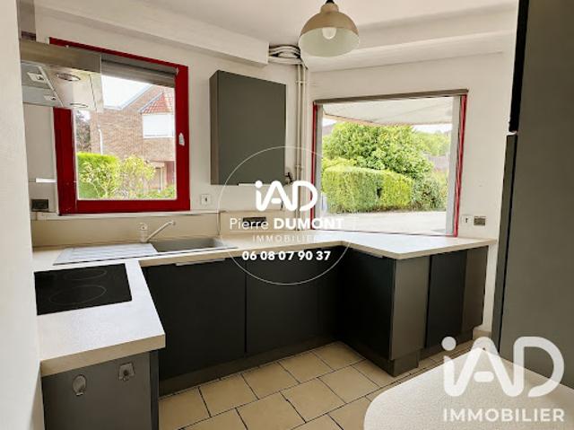 Vente Maison 5 pièces 105 m2 Villeneuve d'Ascq