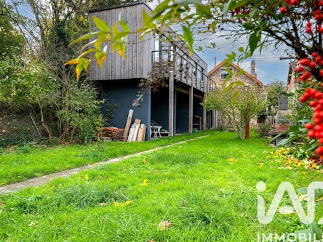 Vente Maison 5 pièces 105 m2 Vitry sur Seine