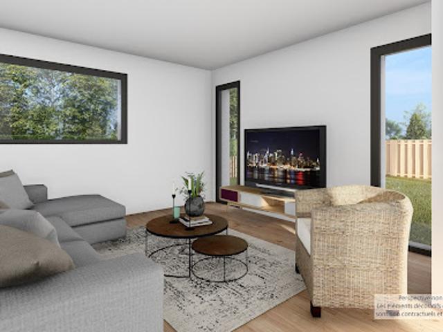 Vente Maison 5 pièces 105 m2 Vitre