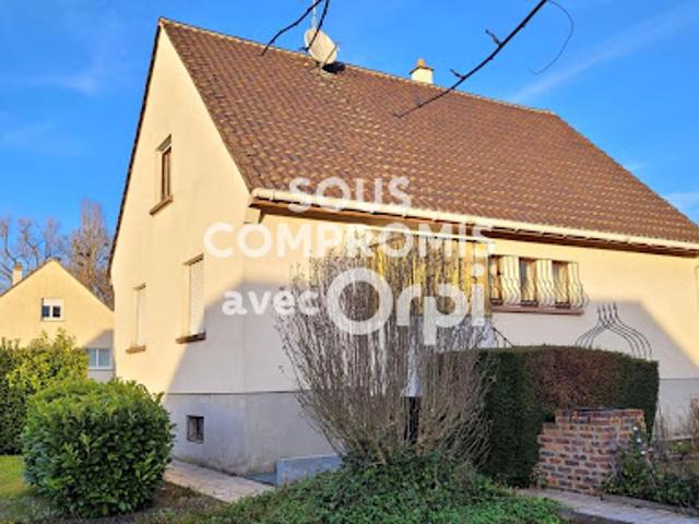 Vente Maison 5 pièces 105 m2 Volgelsheim
