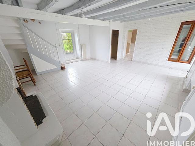 Vente Maison 5 pièces 105 m2 Vouzan