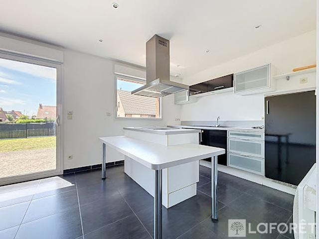 Vente Maison 5 pièces 105.2 m2 Hazebrouck