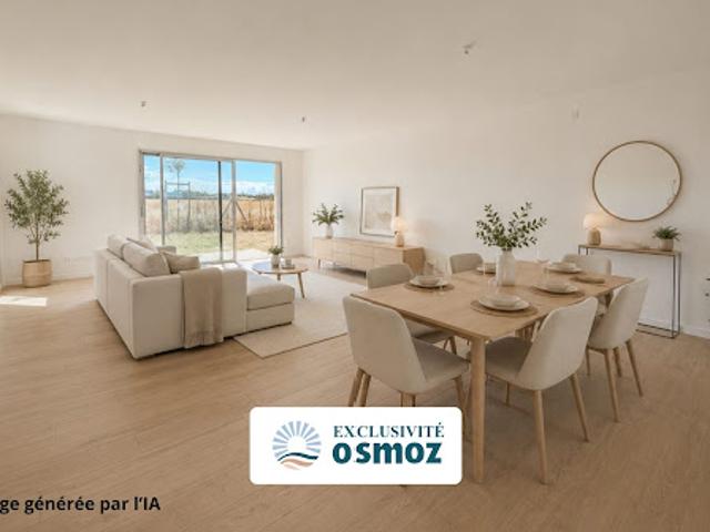 Vente Maison 5 pièces 105.38 m2 L'Houmeau
