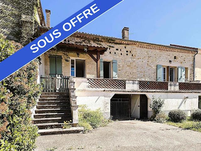 Vente Maison 5 pièces 105.3 m2 Montayral