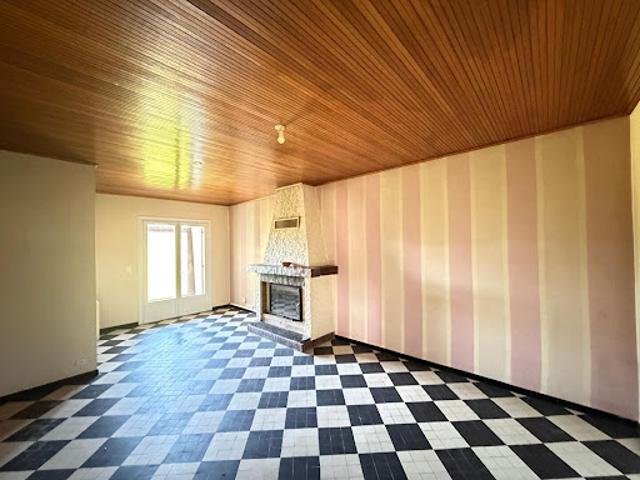 Vente Maison 5 pièces 105.57 m2 Carignan de Bordeaux