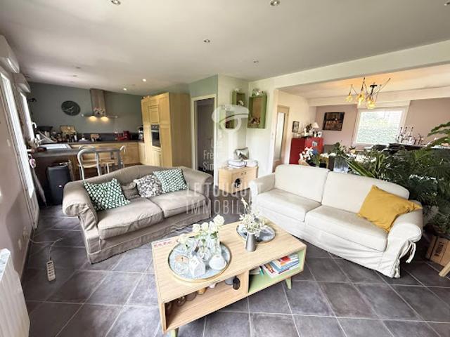 Vente Maison 5 pièces 105.5 m2 Lefaux