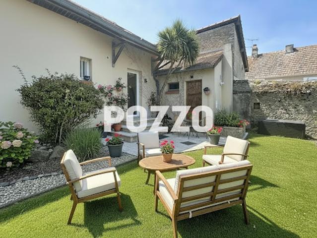 Vente Maison 5 pièces 105.5 m2 Luc sur Mer