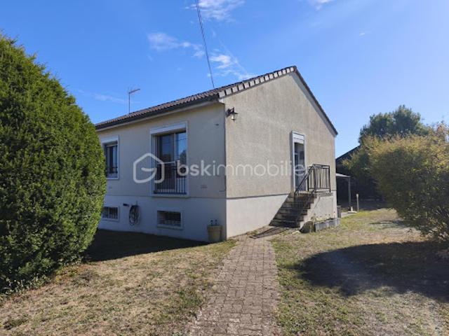 Vente Maison 5 pièces 105.67 m2 Amilly