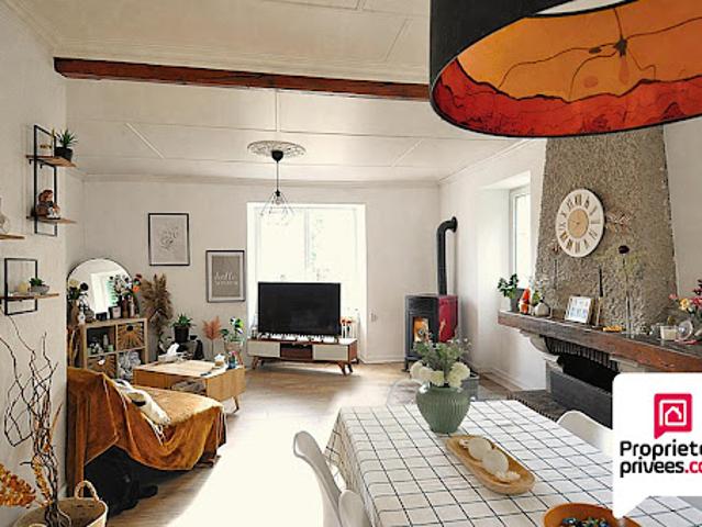 Vente Maison 5 pièces 105.6 m2 Hérimoncourt