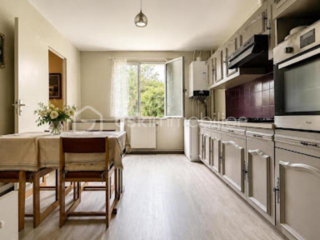 Vente Maison 5 pièces 105.74 m2 Pierrefitte sur Seine