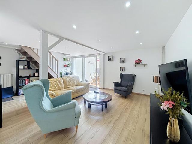 Vente Maison 5 pièces 105 m2 Roissy en Brie