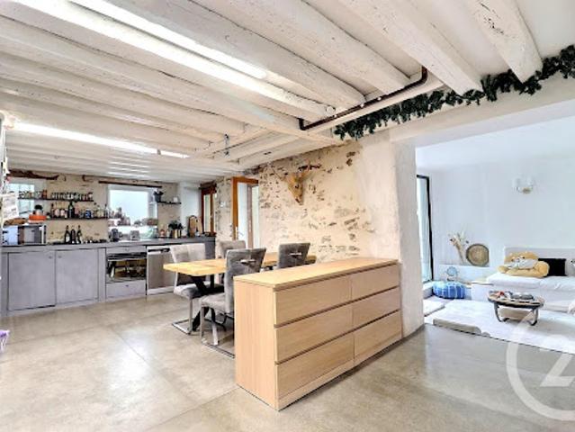 Vente Maison 5 pièces 105.71 m2 Bagnolet