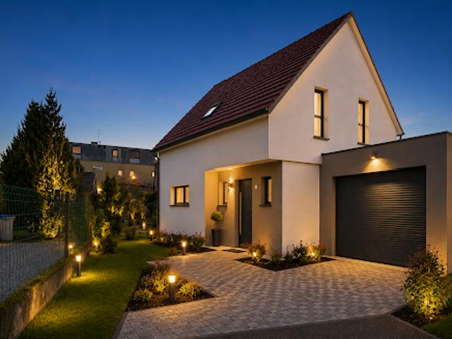 Vente Maison 5 pièces 105.73 m2 Oberschaeffolsheim