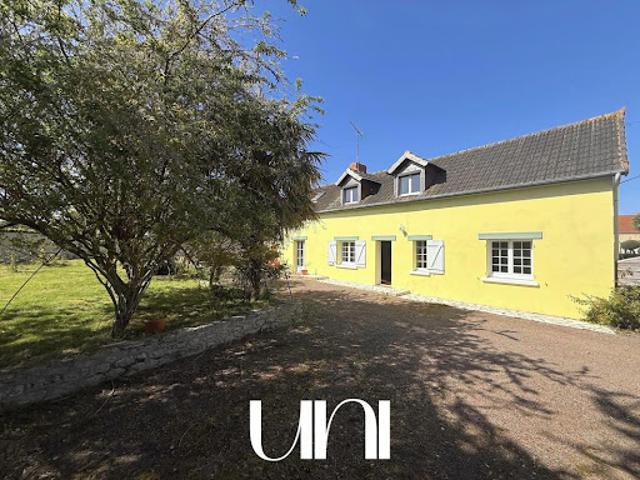 Vente Maison 5 pièces 105.7 m2 Sommervieu