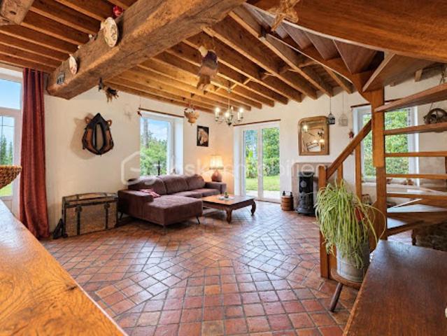 Vente Maison 5 pièces 105.9 m2 La Chapelle Janson