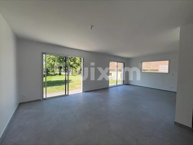 Vente Maison 5 pièces 105.9 m2 Ruffieux