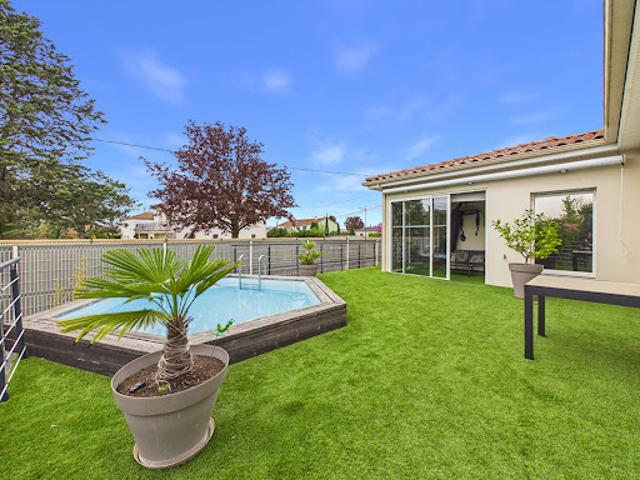 Vente Maison 5 pièces 106 m2 Malissard