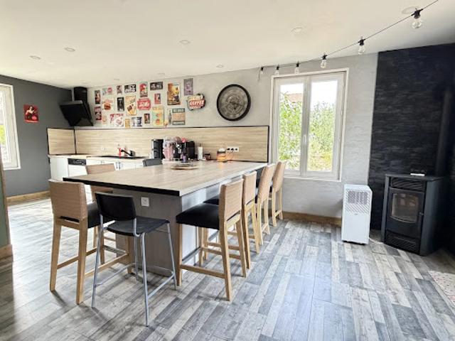 Vente Maison 5 pièces 106 m2 Mareuil sur Ourcq