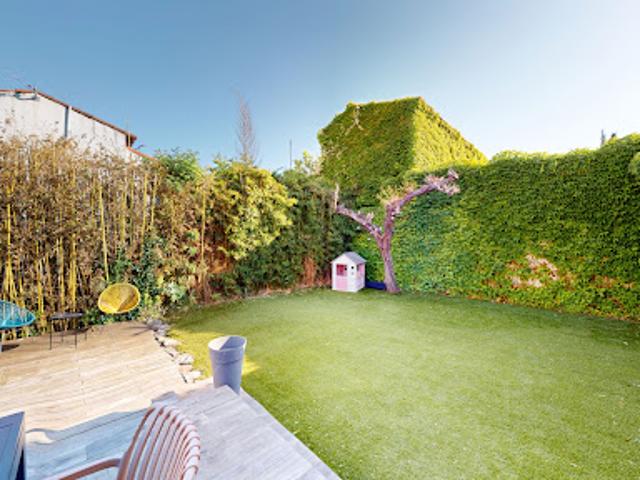Vente Maison 5 pièces 106 m2 Marseille 13ème