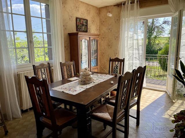 Vente Maison 5 pièces 106 m2 Méasnes