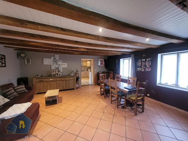 Vente Maison 5 pièces 106 m2 Mesples