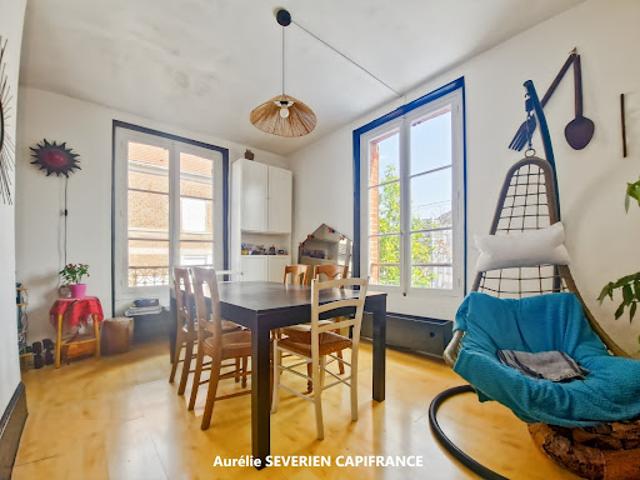Vente Maison 5 pièces 106 m2 Meru