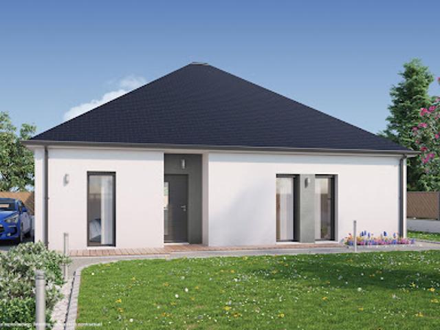 Vente Maison 5 pièces 106 m2 Mirebeau sur Bèze