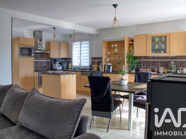 Vente Maison 5 pièces 106 m2 Monchy Saint Eloi