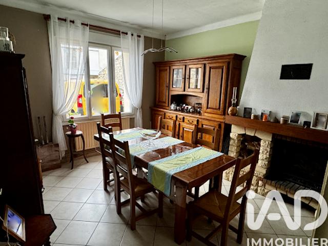 Vente Maison 5 pièces 106 m2 Montataire