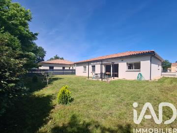 Vente Maison 5 pièces 106 m2 Montauban
