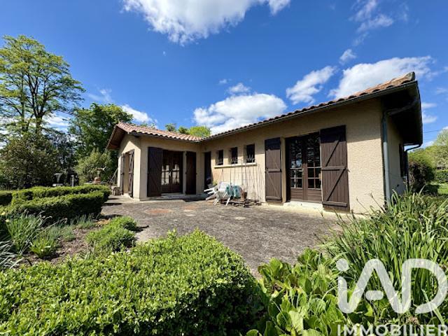 Vente Maison 5 pièces 106 m2 Montcaret