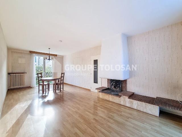 Vente Maison 5 pièces 106 m2 Montgiscard